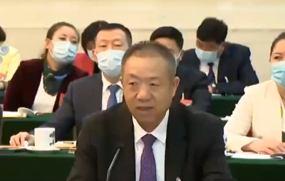 全國人大代表、寶泰隆董事長焦云兩會建言：比照國家西部大開發政策，以稅收扶持助推東北老工業基地崛起